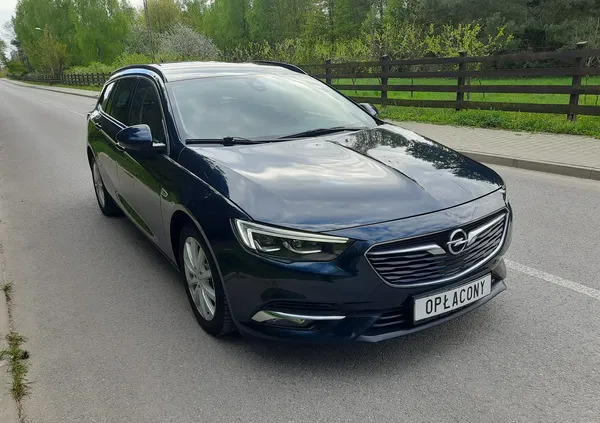 prabuty Opel Insignia cena 57900 przebieg: 143000, rok produkcji 2018 z Prabuty